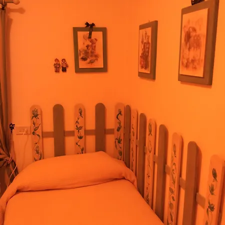 베드 앤 브렉퍼스트 아 카사 델레 파테 B&B 3*