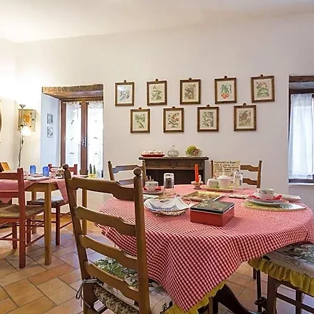 A Casa Delle Fate Frühstückspension