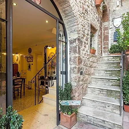 Bed & Breakfast A Casa Delle Fate Assisi