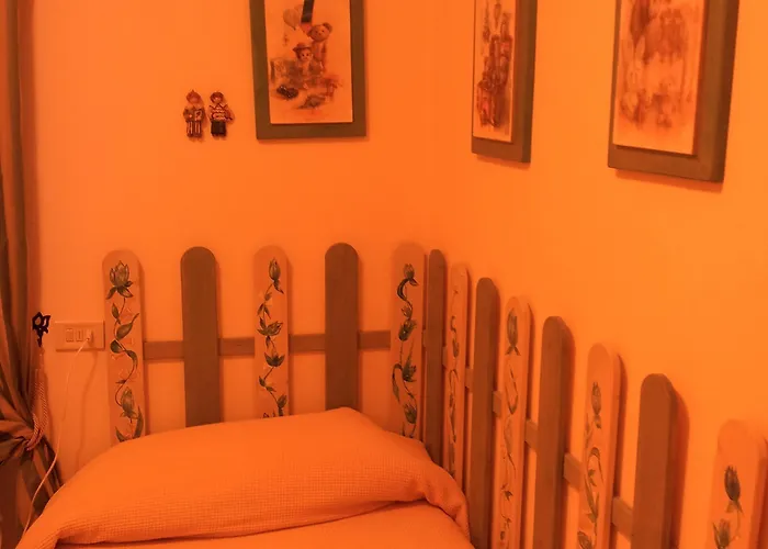 A Casa Delle Fate Bed & Breakfast 3*