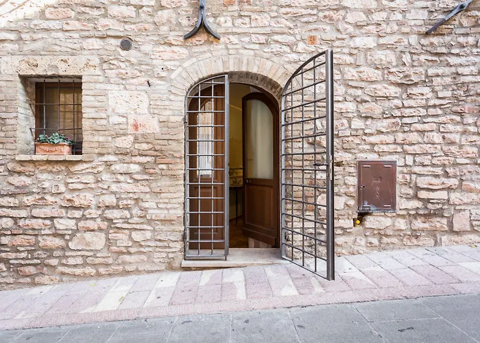 Nocleg ze śniadaniem A Casa Delle Fate Asyż