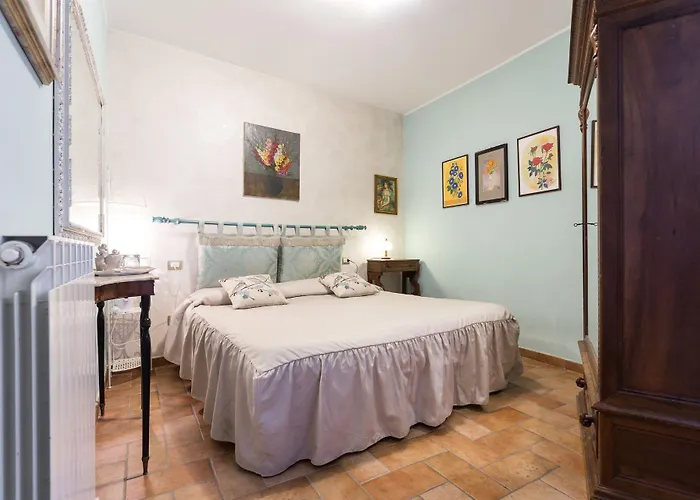 Nocleg ze śniadaniem A Casa Delle Fate