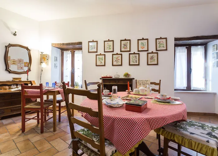 A Casa Delle Fate Asyż