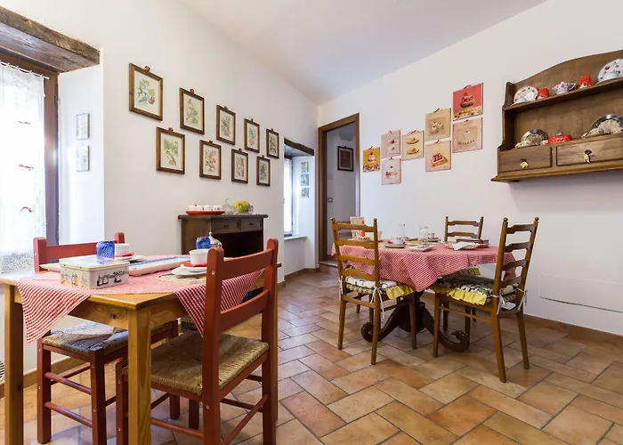 Bed & Breakfast A Casa Delle Fate