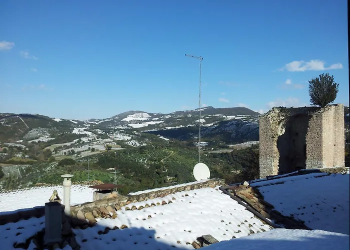 Nocleg ze śniadaniem A Casa Delle Fate 3*