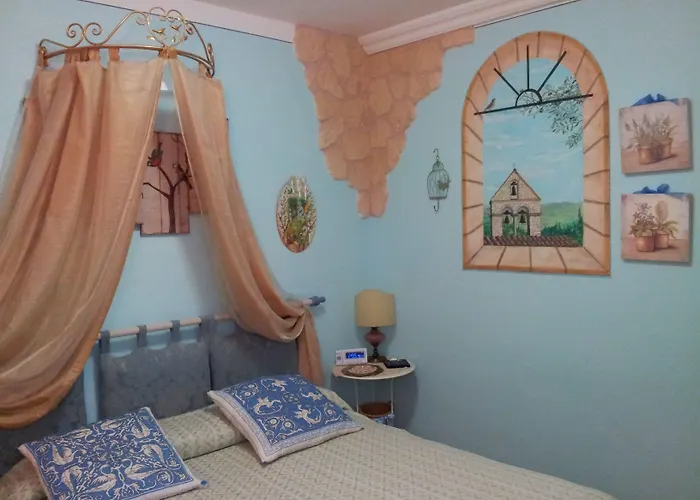 A Casa Delle Fate Bed & Breakfast