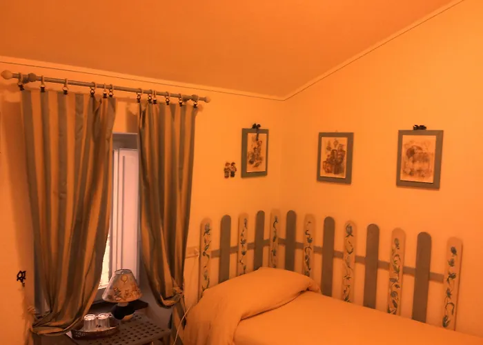 A Casa Delle Fate Nocleg ze śniadaniem Asyż