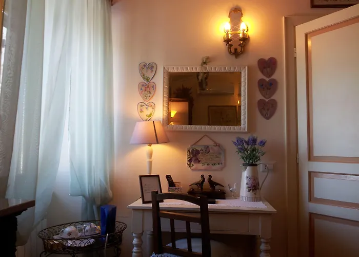 A Casa Delle Fate Nocleg ze śniadaniem 3*