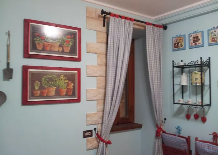 A Casa Delle Fate 3* Asyż