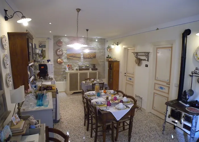 A Casa Delle Fate Bed & Breakfast 3*