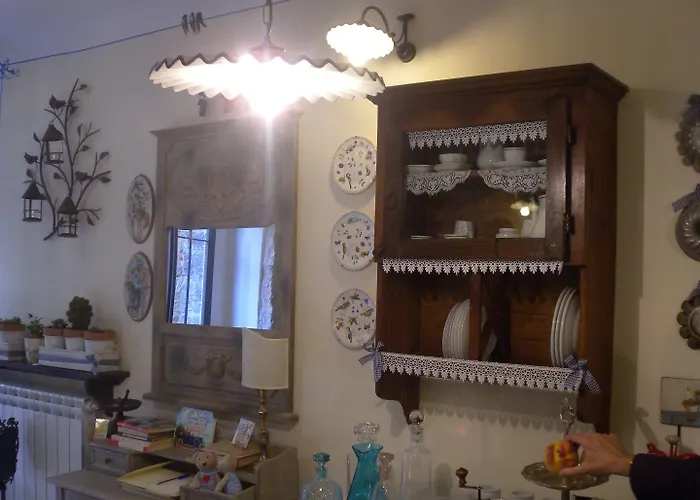 A Casa Delle Fate 3* Asyż