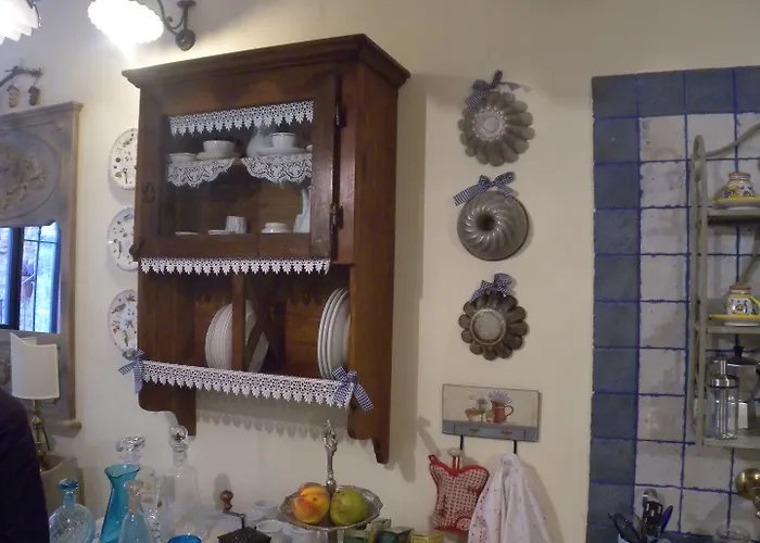 Nocleg ze śniadaniem A Casa Delle Fate