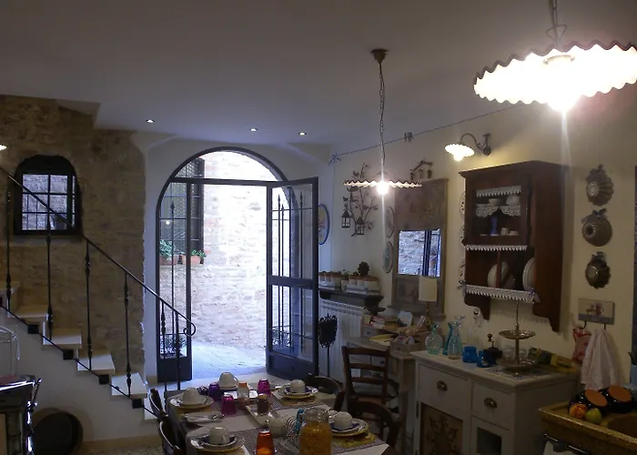 Bed & Breakfast A Casa Delle Fate Assisi