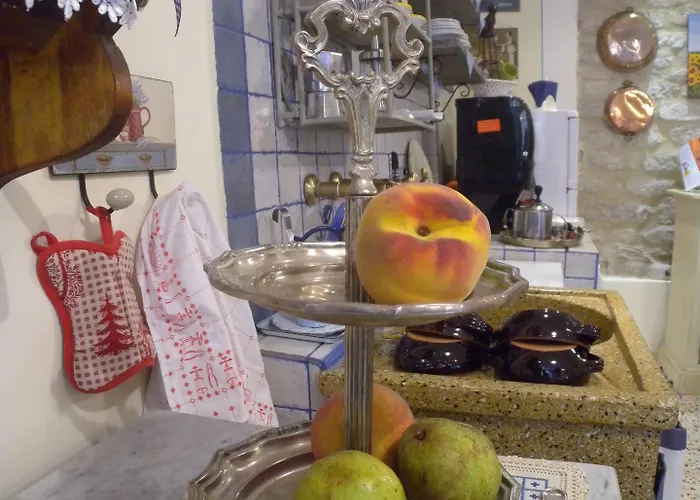 住宿加早餐酒店 阿卡萨德尔法特住宿加早餐旅馆