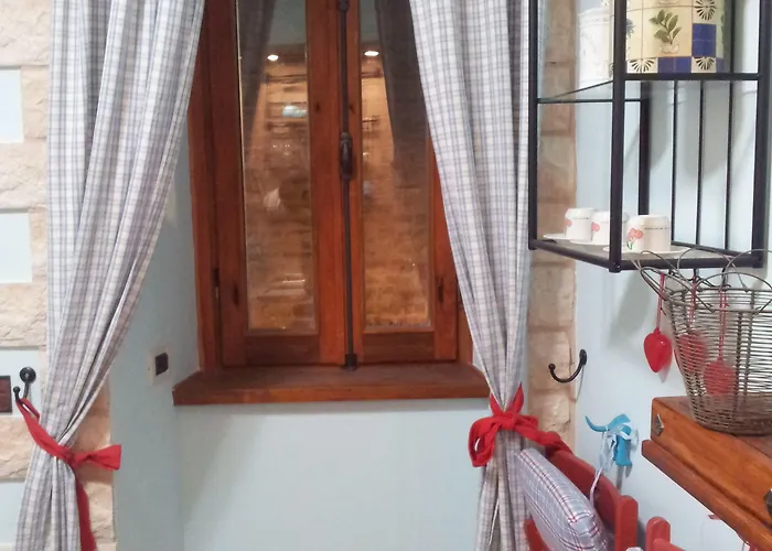 A Casa Delle Fate Nocleg ze śniadaniem Asyż