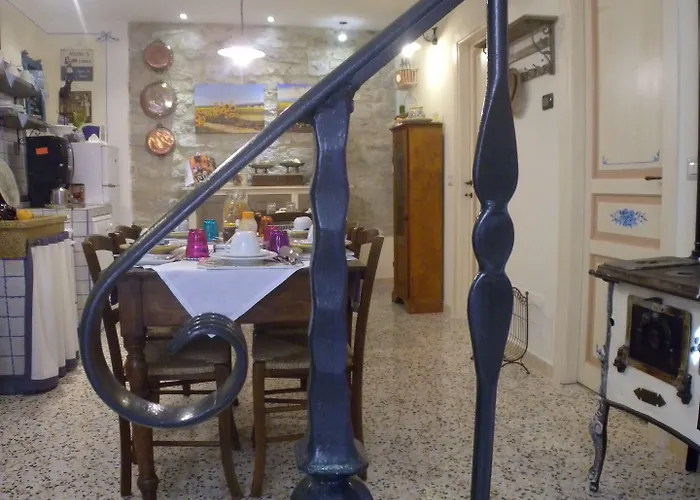 Nocleg ze śniadaniem A Casa Delle Fate 3*