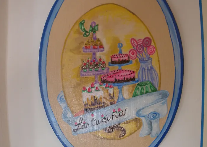 A Casa Delle Fate Bed & Breakfast 3*