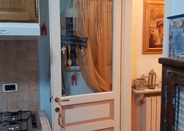 A Casa Delle Fate Nocleg ze śniadaniem