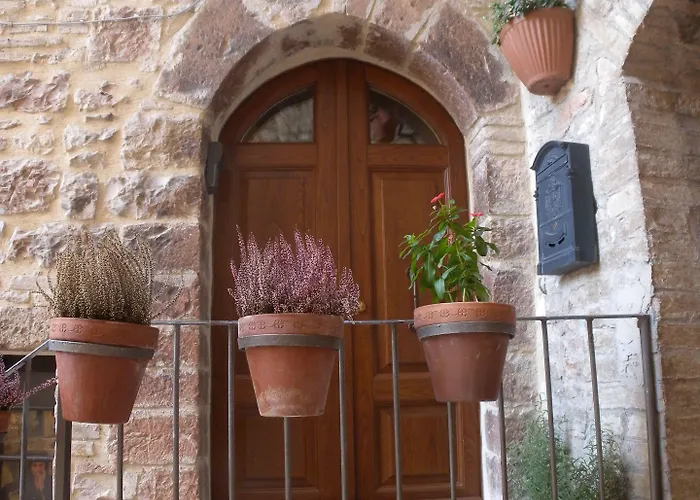 A Casa Delle Fate Asyż