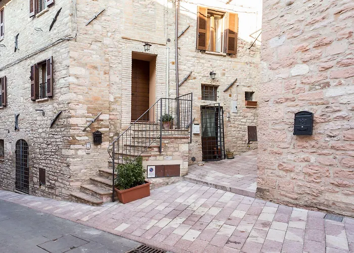 Bed & Breakfast A Casa Delle Fate Assisi