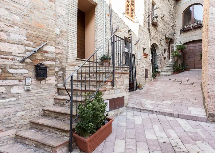 A Casa Delle Fate 3* Assisi