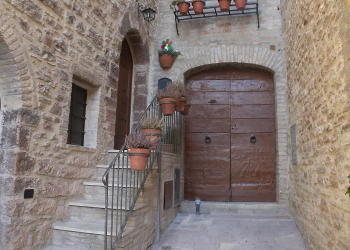 Bed & Breakfast A Casa Delle Fate Assisi