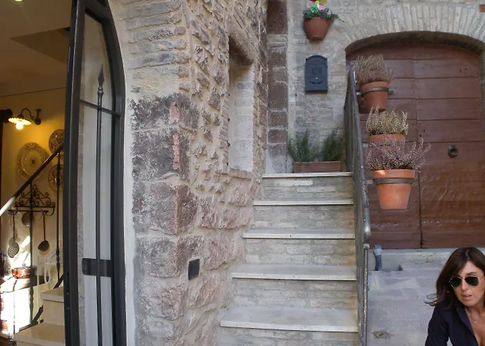 Bed & Breakfast A Casa Delle Fate Assisi