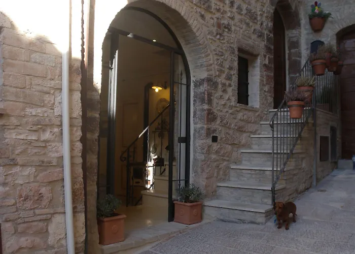 A Casa Delle Fate Bed & Breakfast