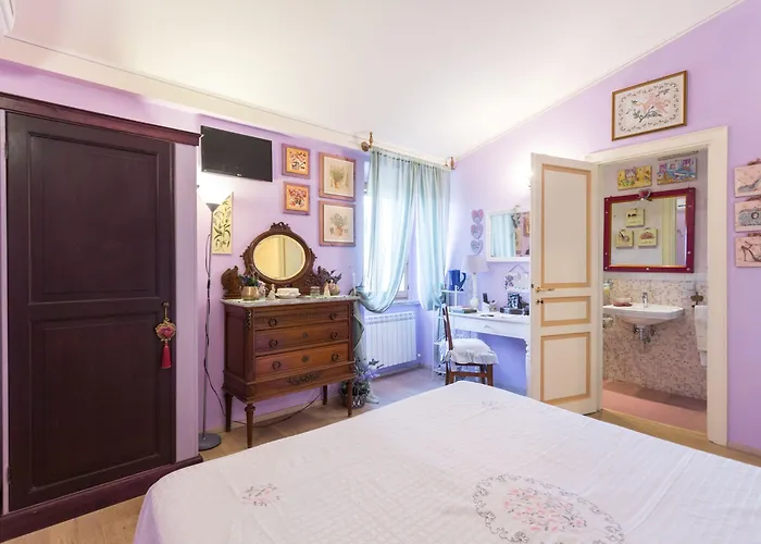 A Casa Delle Fate Nocleg ze śniadaniem Asyż