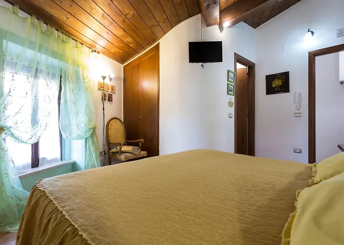 A Casa Delle Fate Bed & Breakfast 3*