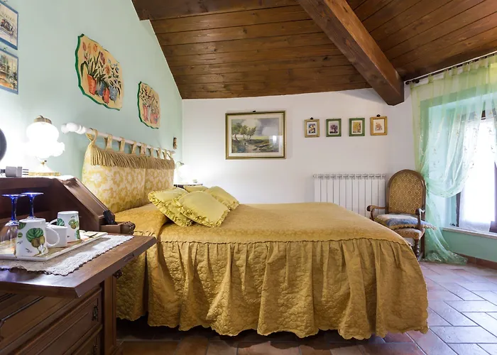 A Casa Delle Fate 3* Asyż