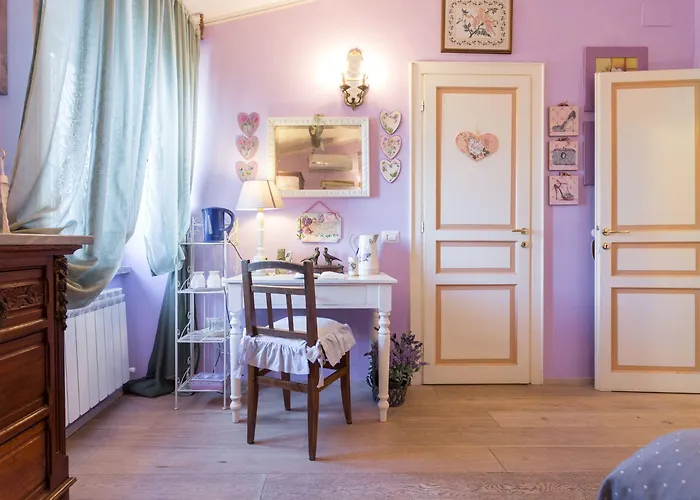 A Casa Delle Fate فندق مبيت وإفطار