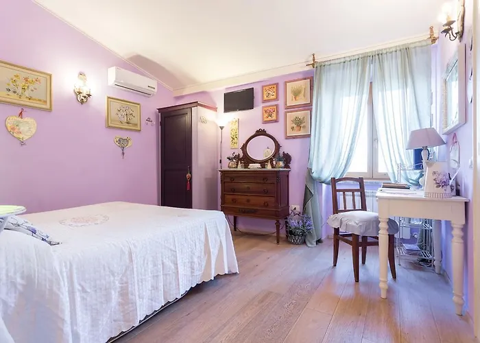 A Casa Delle Fate 3* Asyż