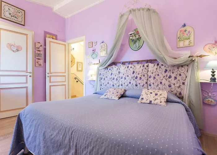 A Casa Delle Fate 3* Asyż