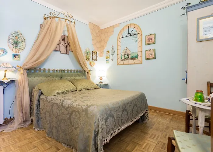 Bed & Breakfast A Casa Delle Fate 3*