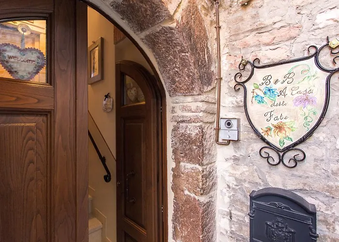 A Casa Delle Fate Bed & Breakfast