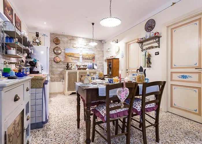 A Casa Delle Fate Nocleg ze śniadaniem 3*