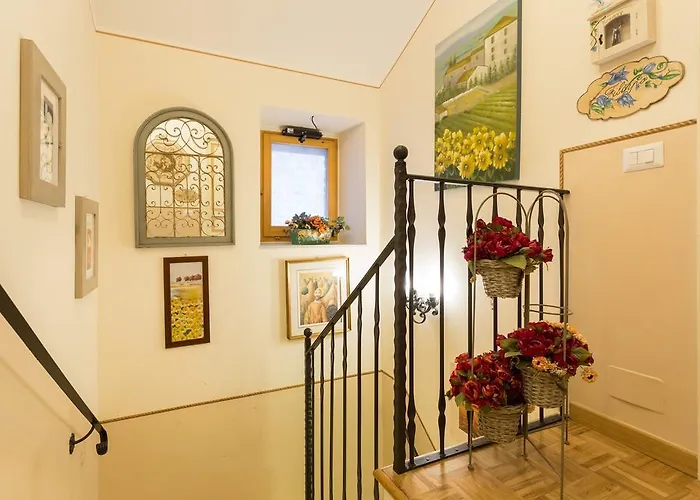 A Casa Delle Fate 3* Asyż